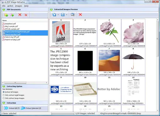 How to Extract Images from PDF Files