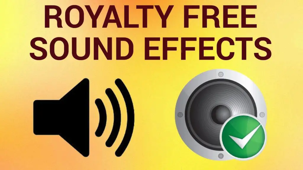 Find Royalty-Free Sound