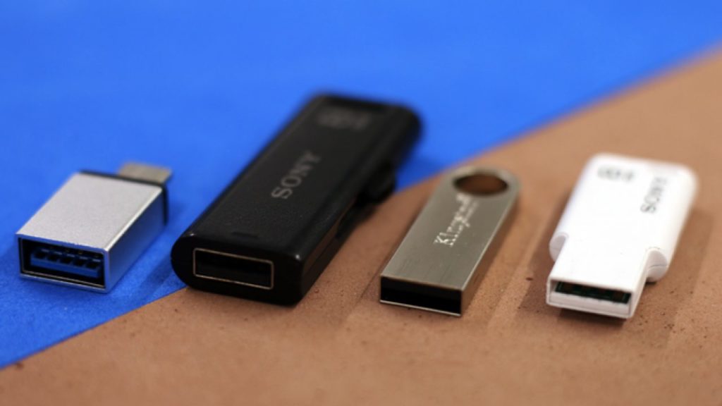 Encrypt USB Flash Drive