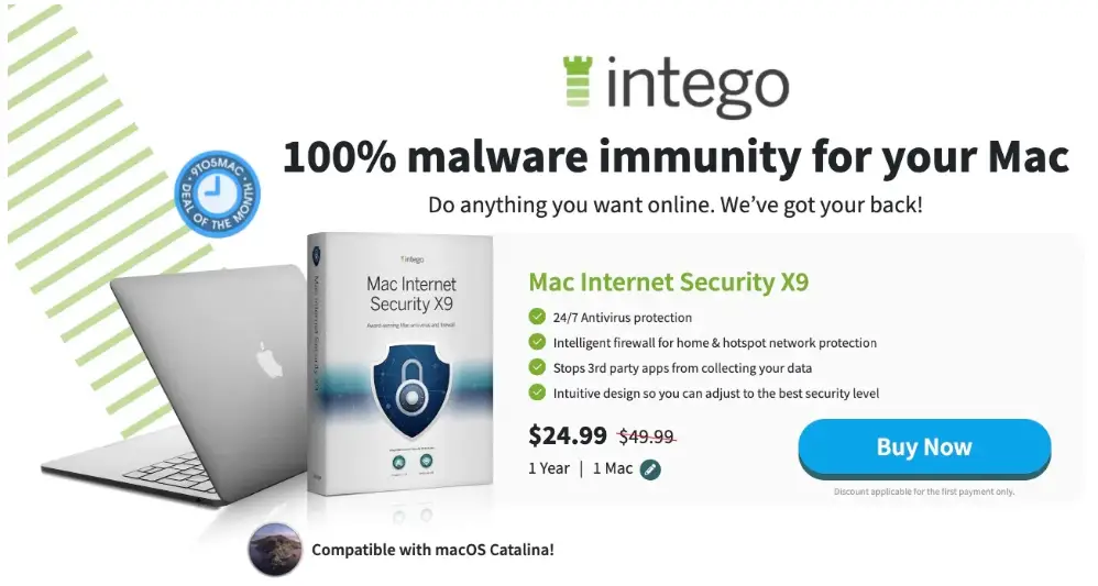 Virus Protection for Mac