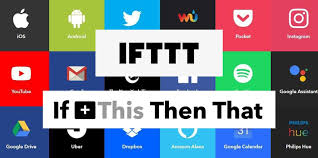 Overview of IFTTT